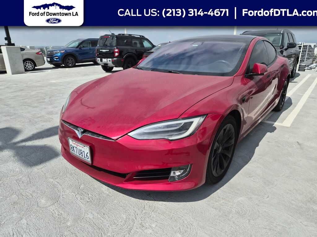 2019 TESLA Model S