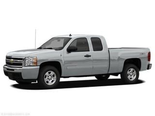 2011 CHEVROLET Silverado