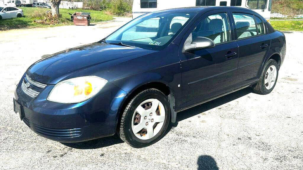2008 CHEVROLET Cobalt