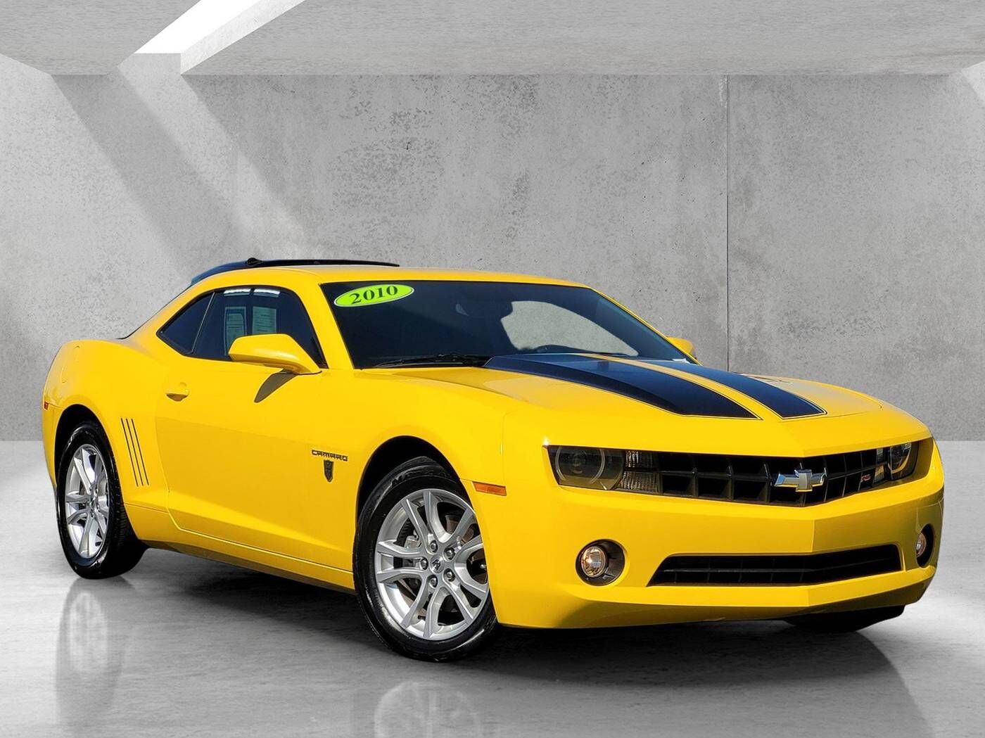 2010 CHEVROLET Camaro
