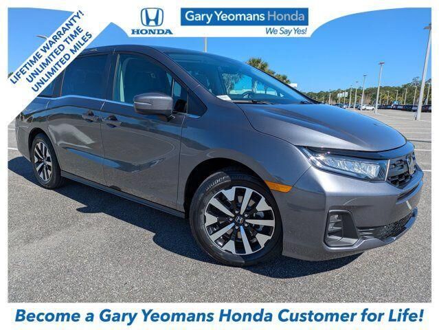 2026 HONDA Odyssey