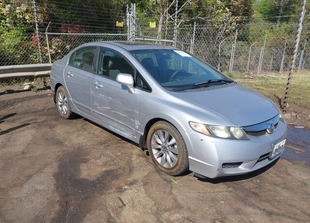 2011 HONDA Civic