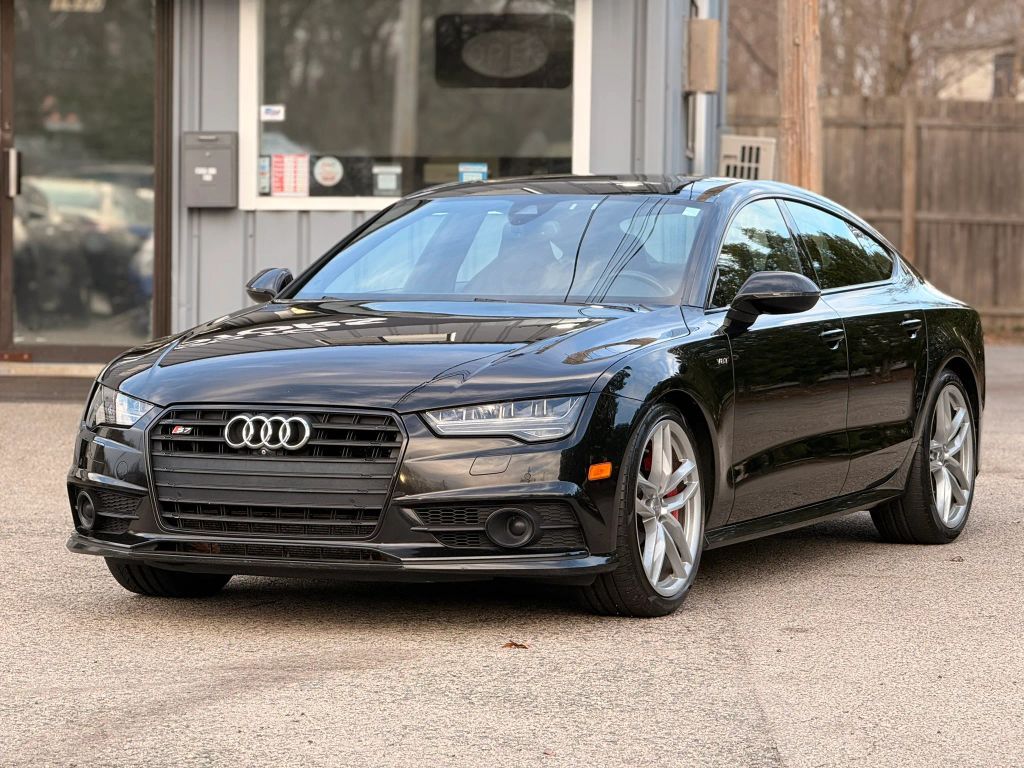 2017 AUDI S7