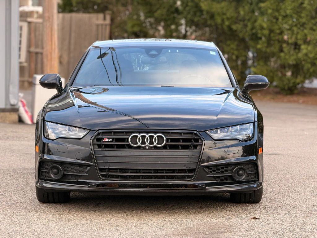 2017 Audi S7