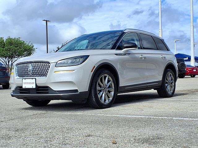 2020 LINCOLN Corsair