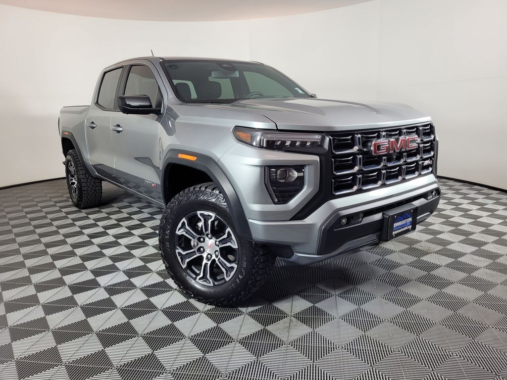 2024 GMC Canyon