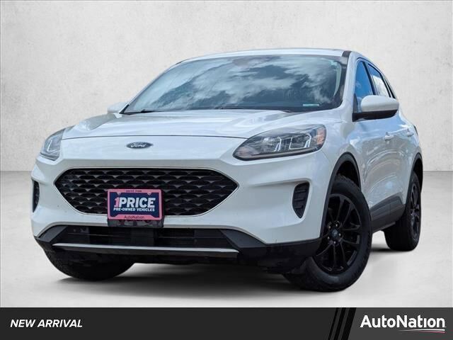 2020 FORD Escape