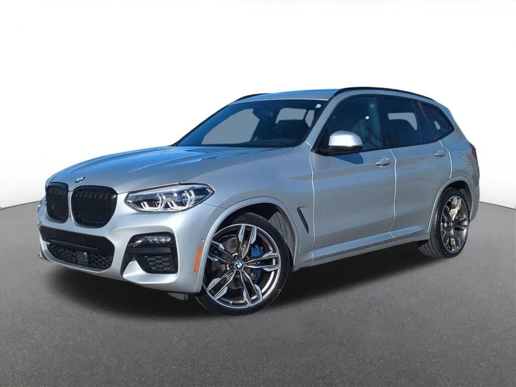 2021 BMW X3