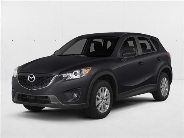 2015 MAZDA CX-5