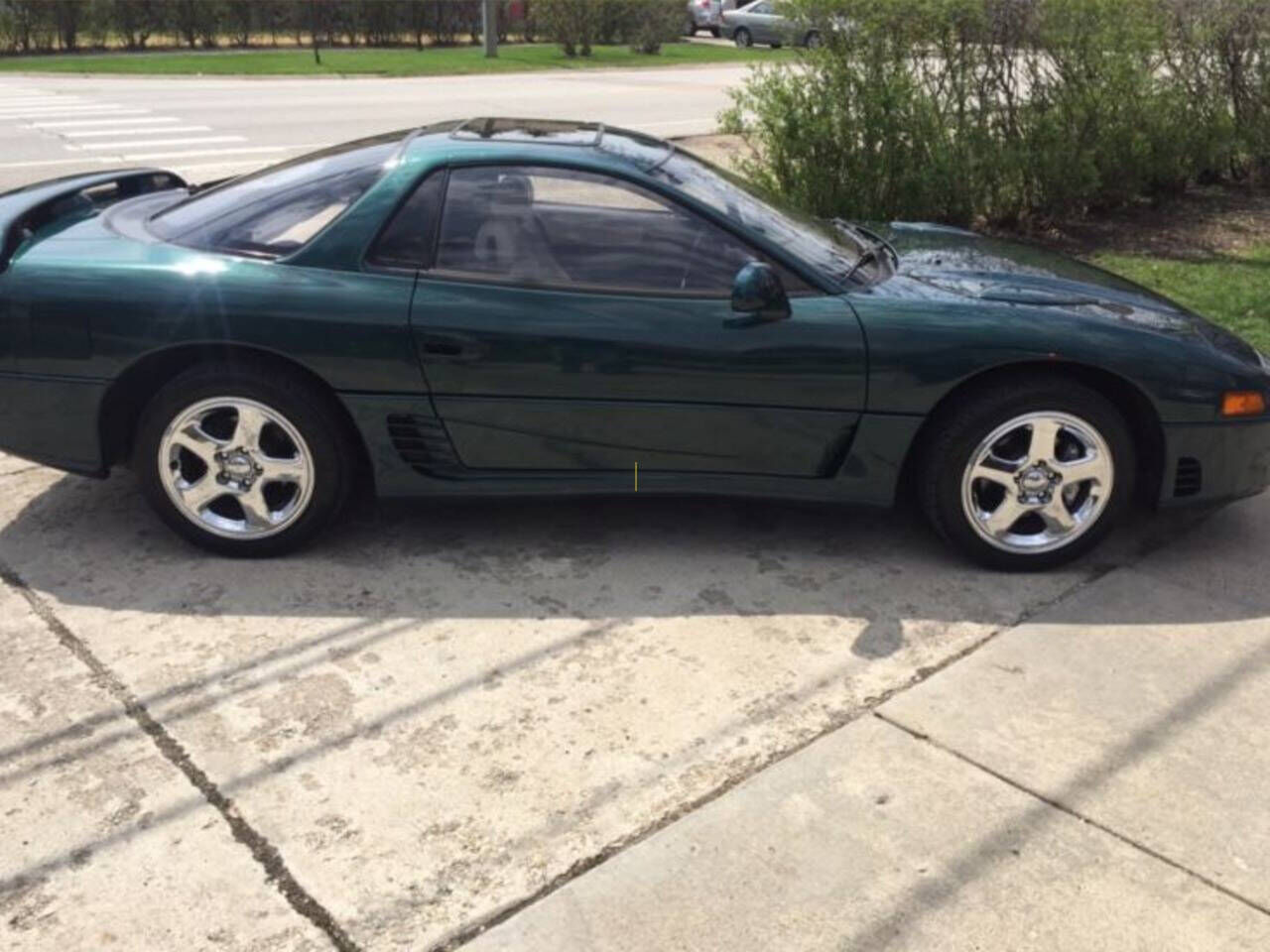 1993 MITSUBISHI 3000 GT