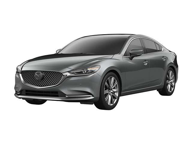 2019 MAZDA Mazda6