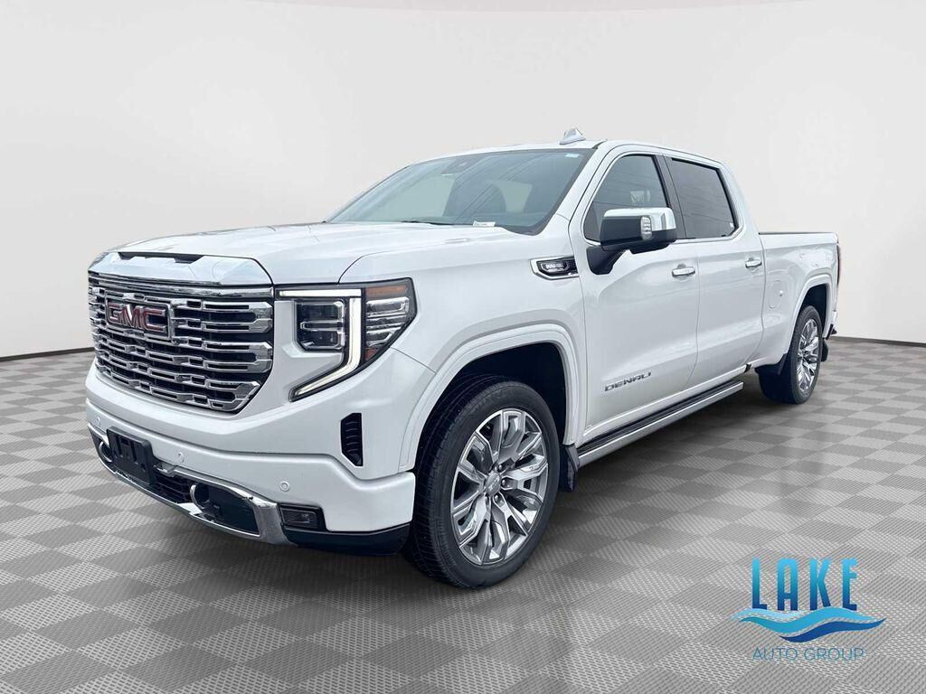 2024 GMC Sierra
