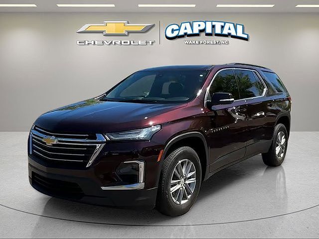 2023 CHEVROLET Traverse