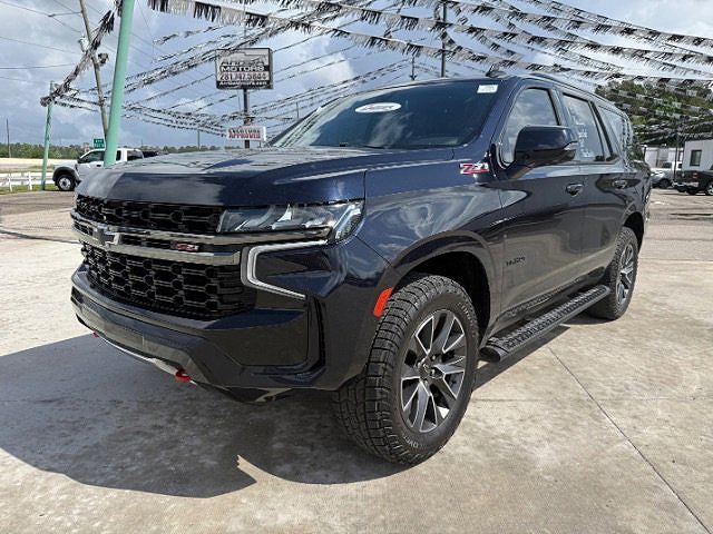 2021 CHEVROLET Tahoe