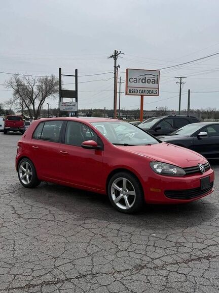 2013 Volkswagen Golf