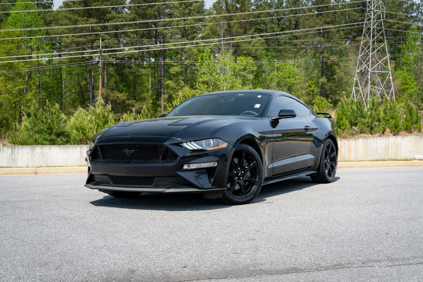 2020 FORD Mustang