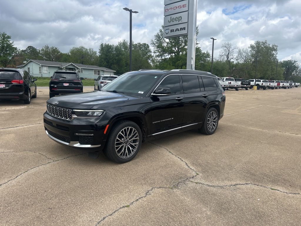 2021 JEEP Grand Cherokee