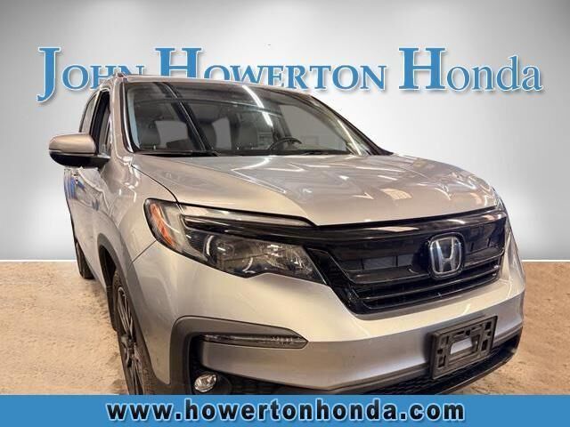 2021 HONDA Pilot