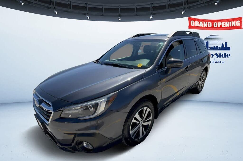 2019 SUBARU Outback