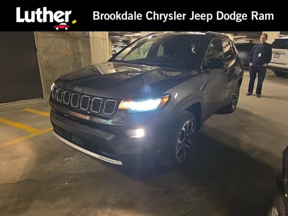 2024 JEEP Compass