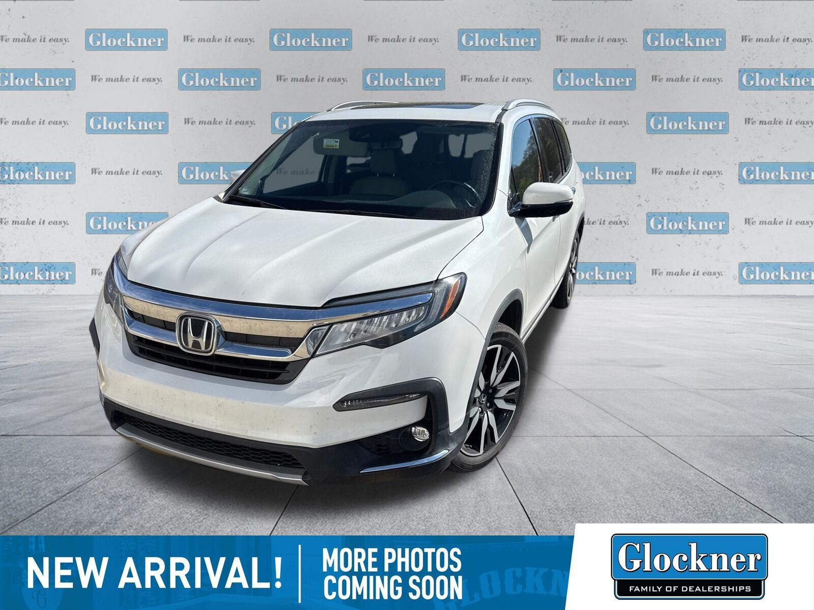 2020 HONDA Pilot