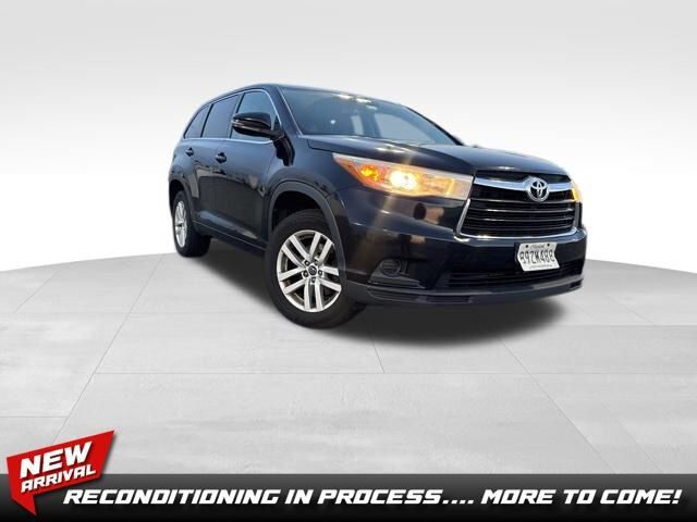 2016 TOYOTA Highlander