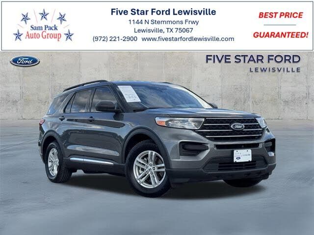 2024 FORD Explorer