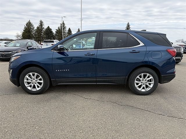 2019 CHEVROLET Equinox