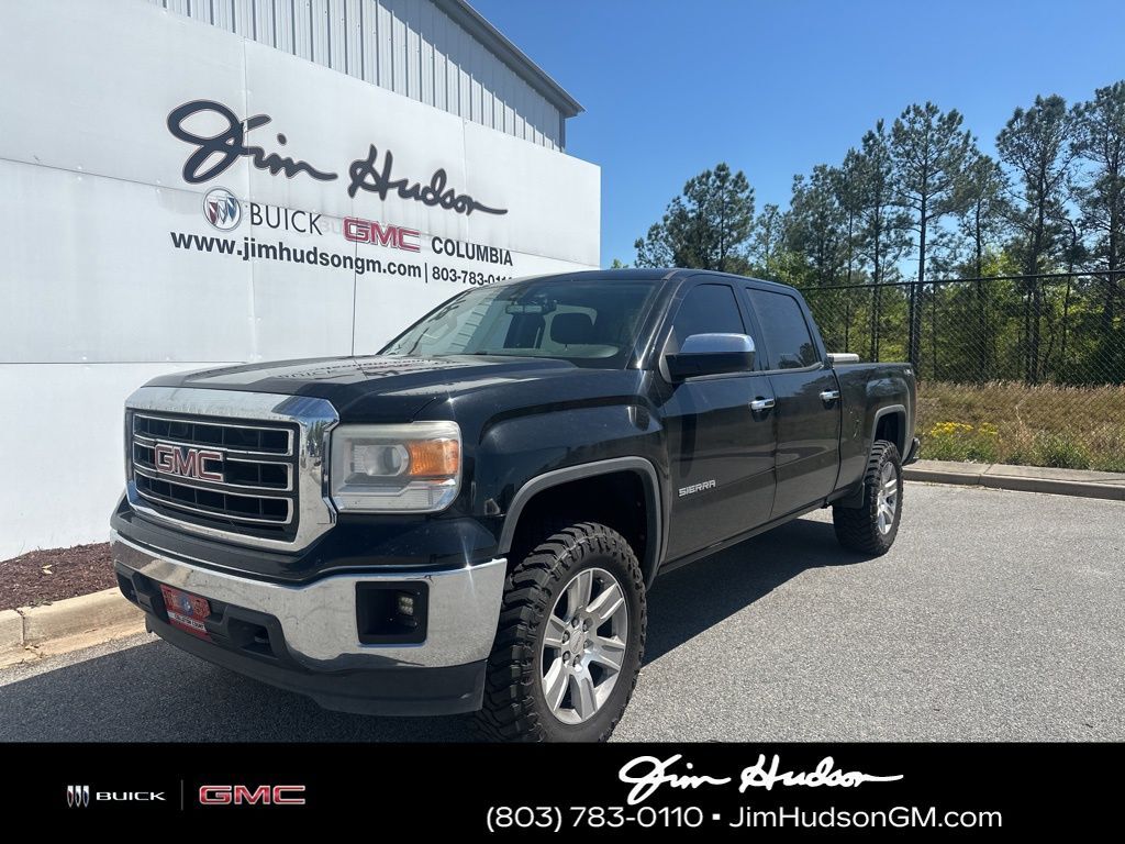 2014 GMC Sierra