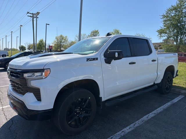 2023 CHEVROLET Silverado