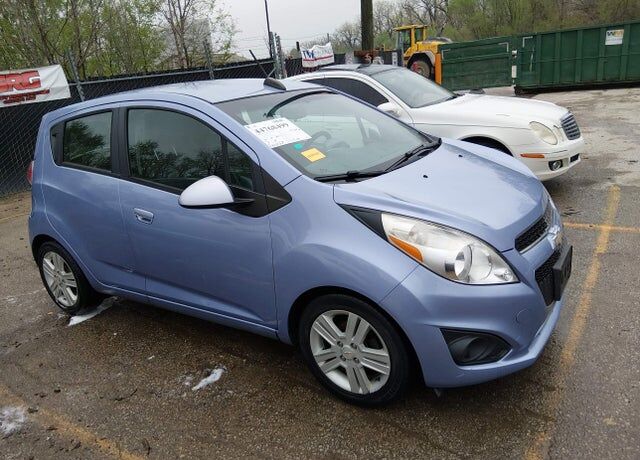 2015 CHEVROLET Spark