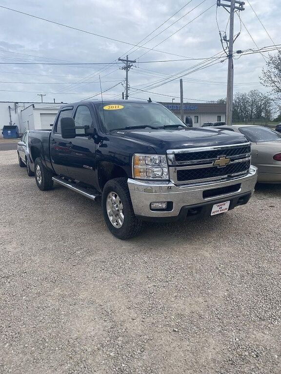 2011 CHEVROLET Silverado