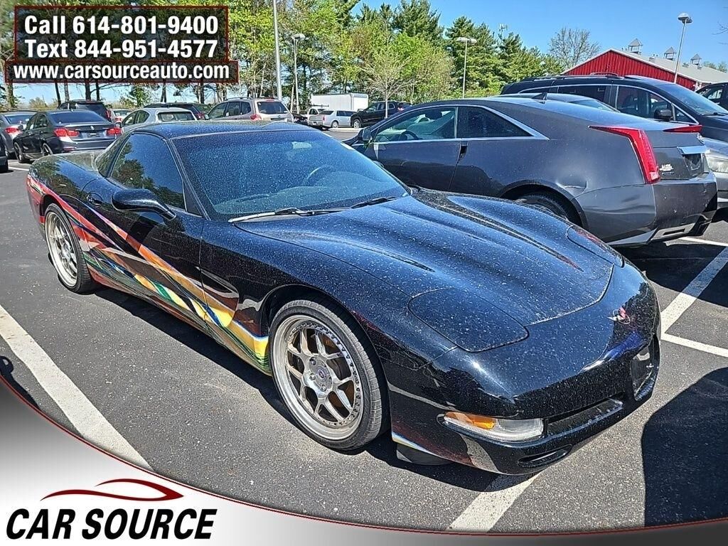1997 CHEVROLET Corvette