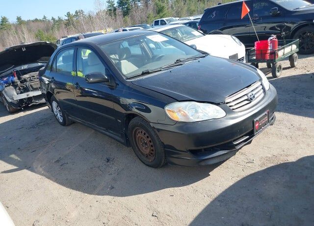 2003 TOYOTA Corolla