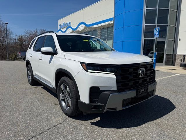 2026 HONDA Pilot