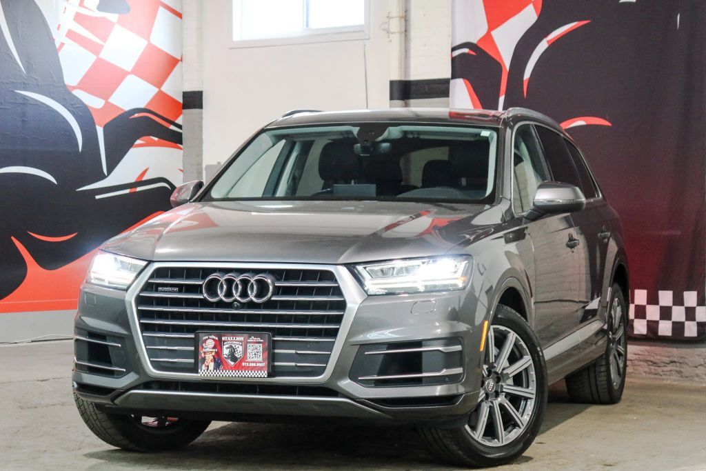 2019 AUDI Q7