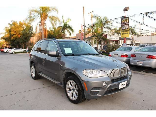 2013 BMW X5