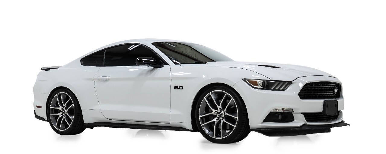 2016 FORD Mustang