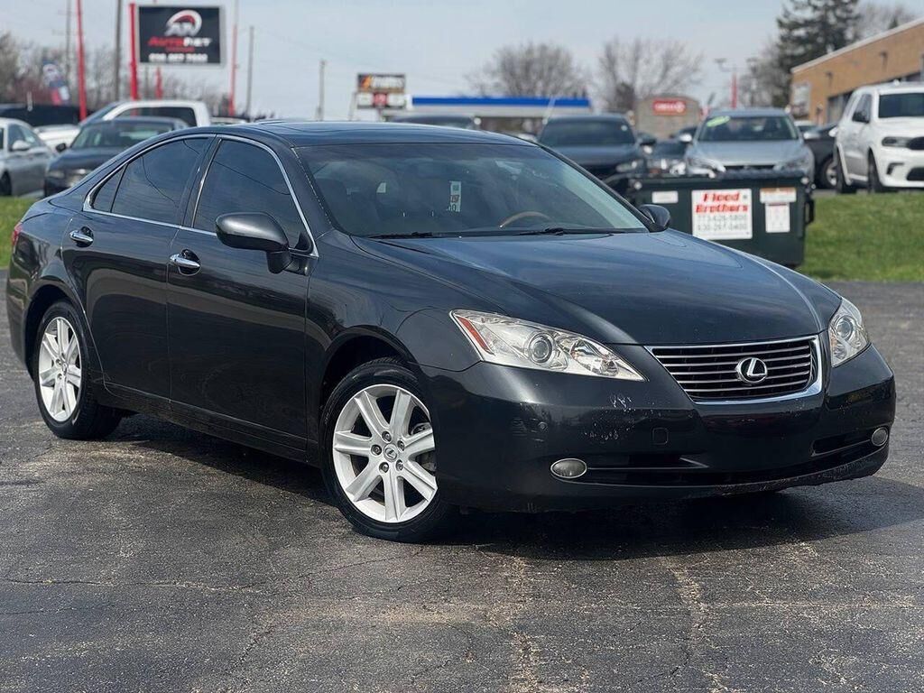 2008 LEXUS ES