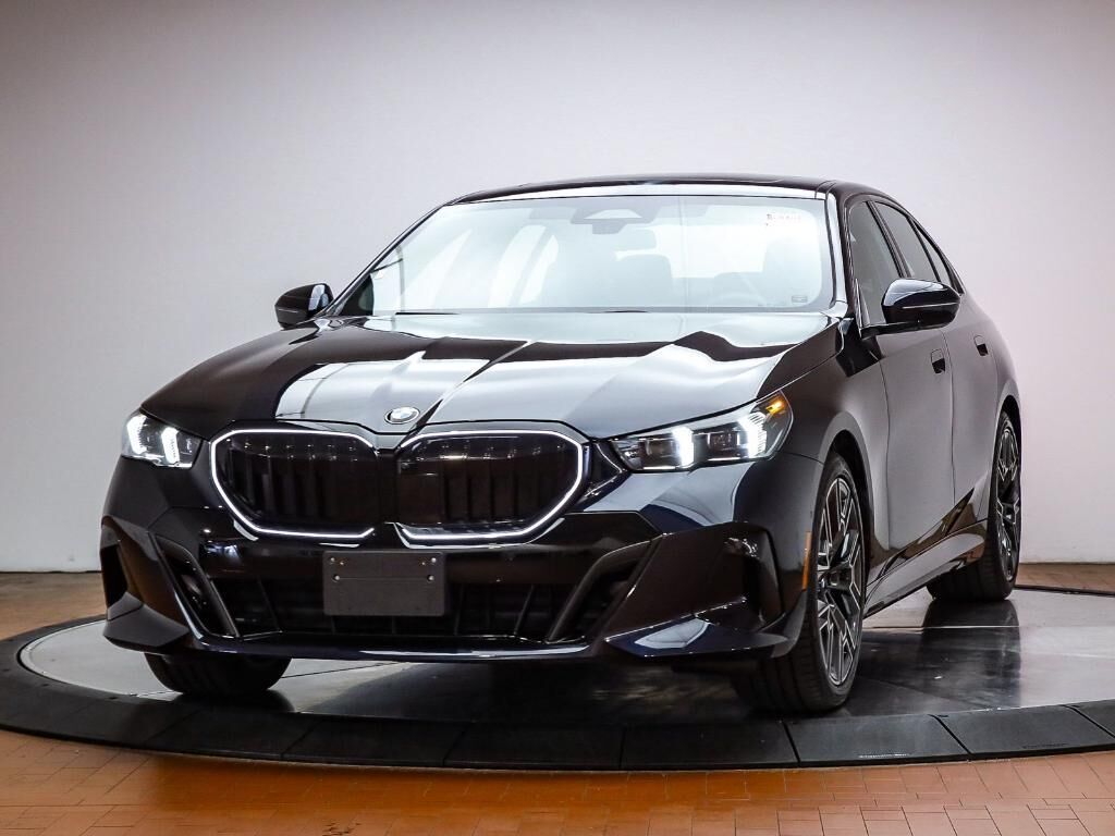 2026 BMW 5 Series