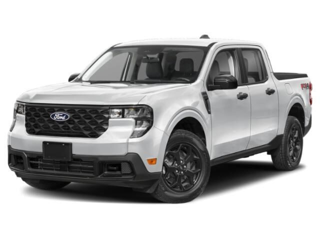 2026 FORD Maverick