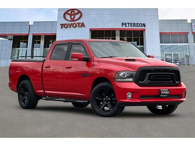 2017 RAM 1500