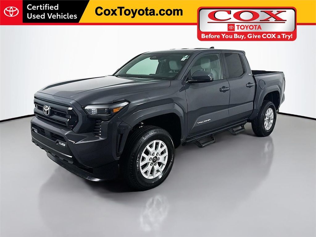 2024 TOYOTA Tacoma