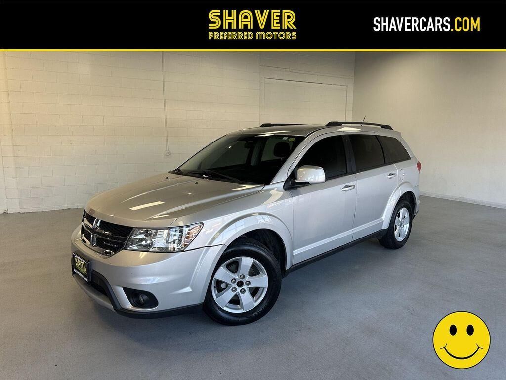 2012 DODGE Journey