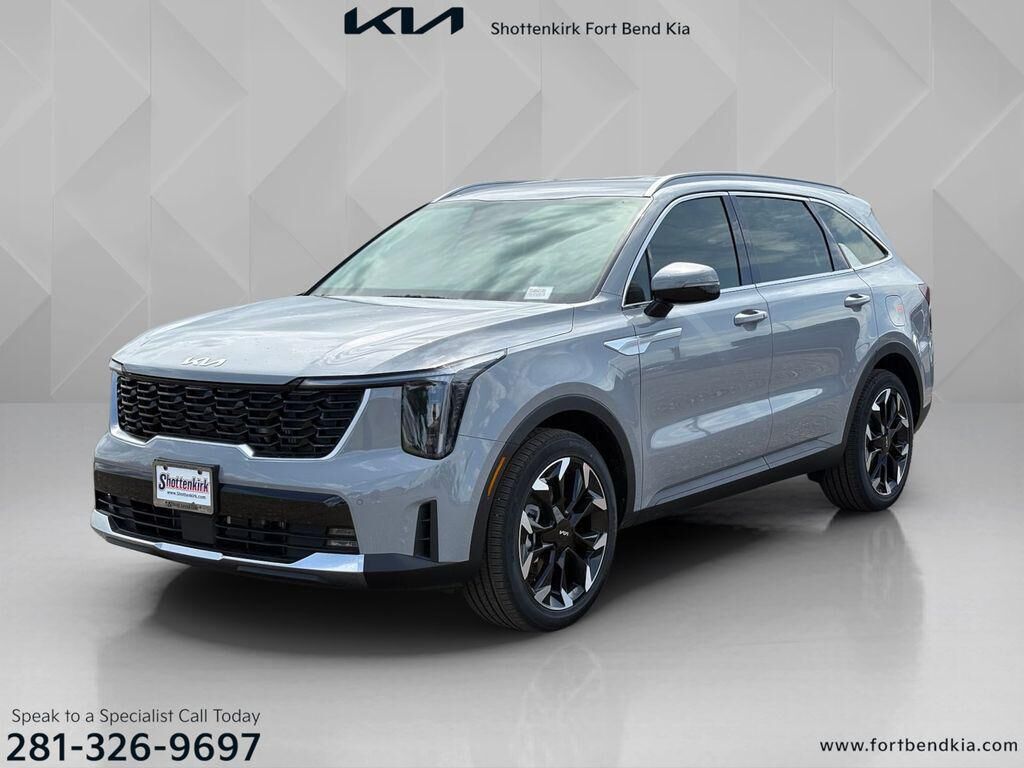 2026 KIA Sorento