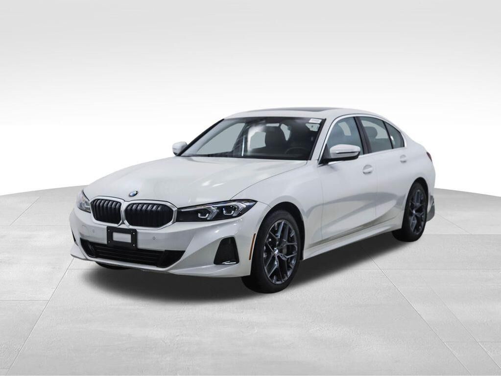 2025 BMW 3 Series