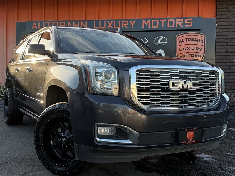 2018 GMC Yukon XL