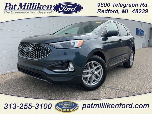 2024 FORD Edge