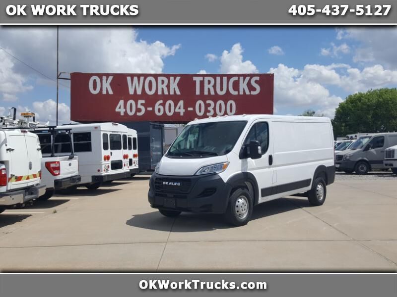 2023 RAM Promaster 2500