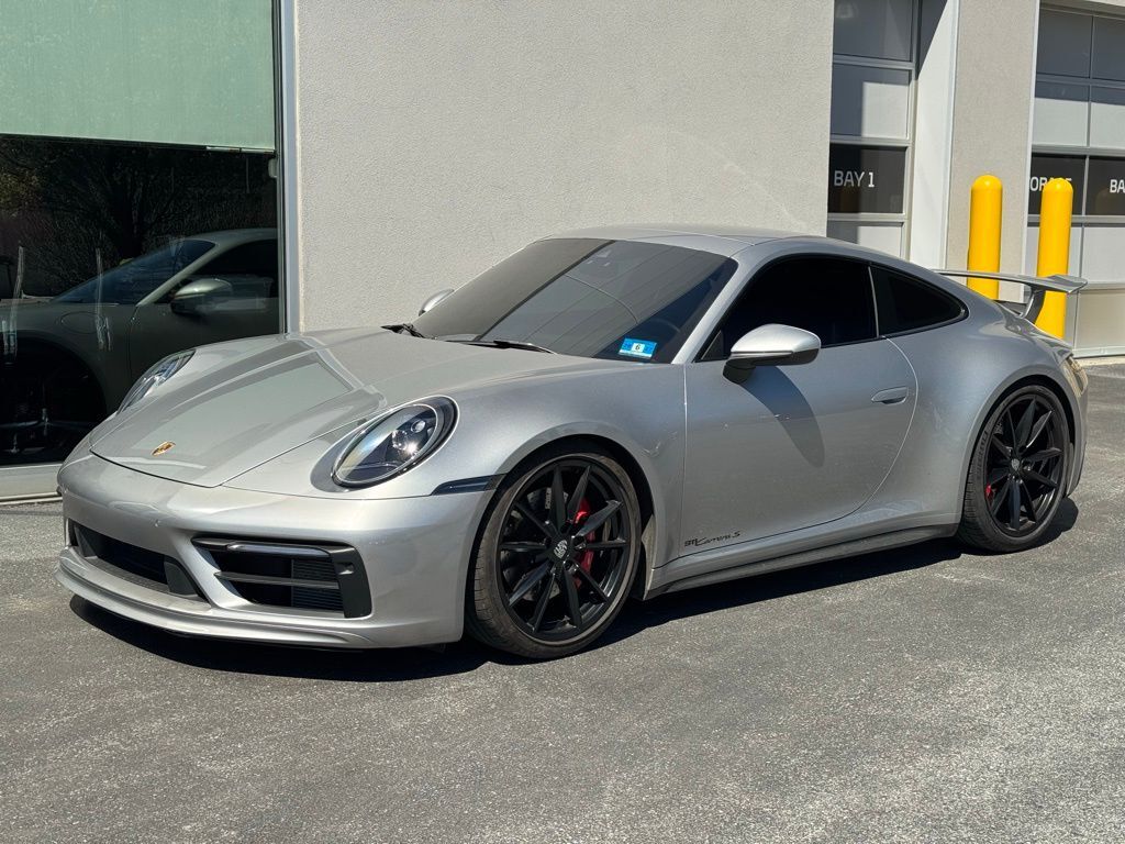 2020 PORSCHE 911